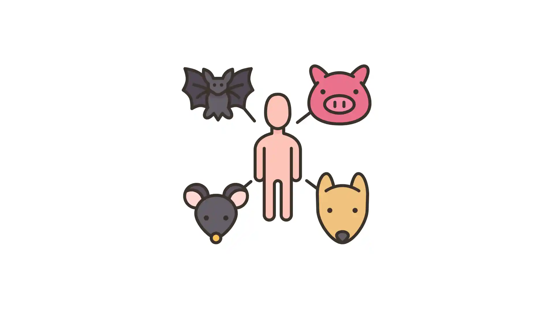 ZOONOTIC & ANIMAL-TRANSMITTED DISEASES   |   جانوروں سے انسانوں میں آنے والی بیماریاں